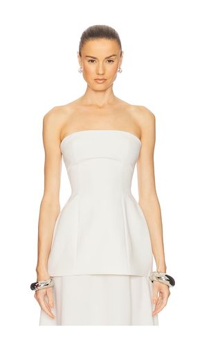 Top túnica the heavy crepe en color talla L (también en M, S, XL, XS, XXS) - Helsa - Modalova