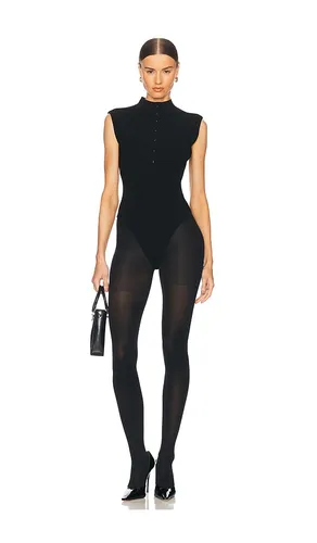 Cassidy Knit Bodysuit in . - size L (also in M, S) - Helsa - Modalova