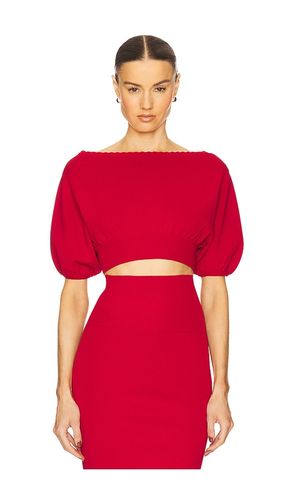 Luella Short Sleeve Sweater in . - size L (also in M, S, XL) - Helsa - Modalova