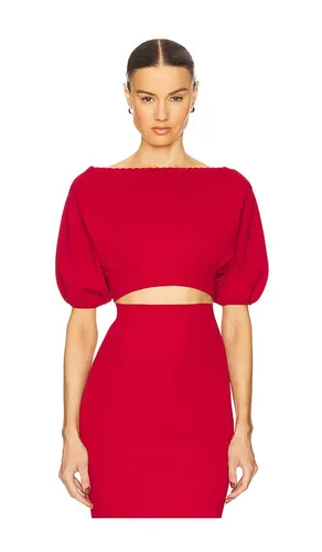 Luella Short Sleeve Sweater in . - size L (also in M, S, XL, XS) - Helsa - Modalova