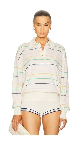 Kaysee Oversized Polo in . Size L. Also in M, S, XS, XXS - Helsa - Modalova