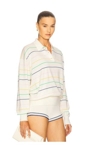 Kaysee Oversized Polo in . Size L. Also in M, S, XS, XXS - Helsa - Modalova