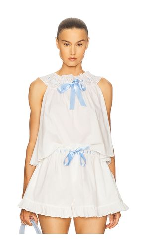 The Summer Vintage Top in . - size L (also in M, S, XL) - Helsa - Modalova