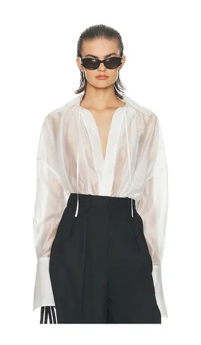 The Poet Blouse in . - size M (also in S) - Helsa - Modalova