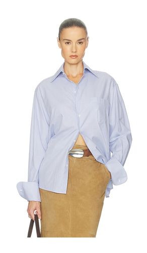 Classic Oversized Shirt in . Taglia M. Also in S, XS, XXS - Helsa - Modalova