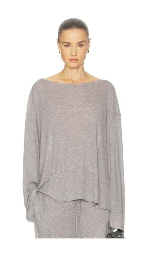 OBERTEIL OVERSIZED SHIRT IN EVERYDAY JERSEY in . Größe M/L. Also in XS/S - Helsa - Modalova