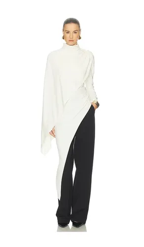 The Wilhelmina Cape Top in . Size M. Also in S, XS, XXS - Helsa - Modalova
