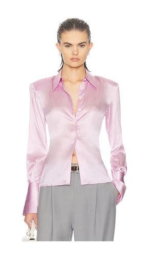 HEMD HE SILK CHARMEUSE in . Größe S. Also in XS - Helsa - Modalova