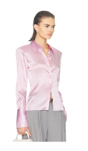 HEMD HE SILK CHARMEUSE in . Größe XS. Also in XXS, S, L - Helsa - Modalova