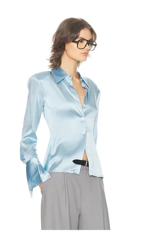 HEMD HE SILK CHARMEUSE in . Größe S. Also in XS, XXS - Helsa - Modalova