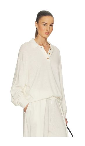 Dalisay Oversized Polo in . Size S. Also in M - Helsa - Modalova