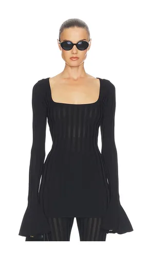 Kayleigh Flared Tunic in . - size XS (also in XXS, S, M, L) - Helsa - Modalova