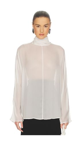 Dolman Popover Top in Cupro in . Size L. Also in M, S, XS - Helsa - Modalova