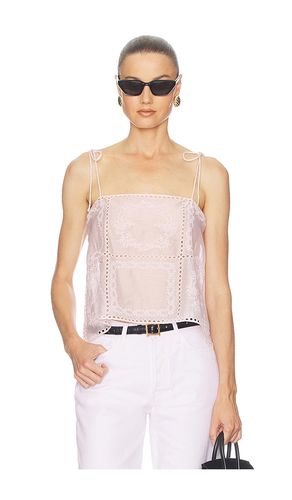 OBERTEIL HANDKERCHIEF CAMISOLE in . Größe M/L. Also in XS/S - Helsa - Modalova