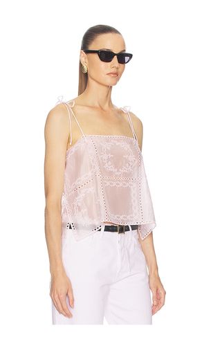 OBERTEIL HANDKERCHIEF CAMISOLE in . Größe M/L. Also in XS/S - Helsa - Modalova