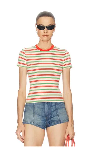 Baby Tee in . Size L. Also in M, S, XL, XS, XXS - Helsa - Modalova