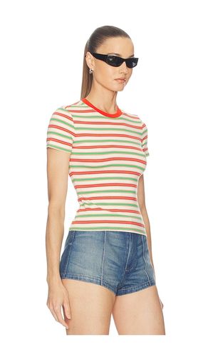 OBERTEIL BABY TEE in . Größe L. Also in M, S, XL, XS, XXS - Helsa - Modalova