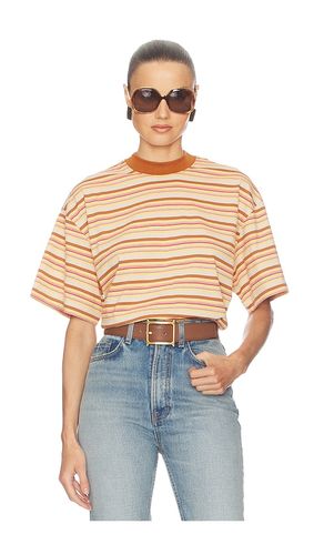 The Boxy Tee in . Taglia M. Also in S, XL, XS, XXS - Helsa - Modalova