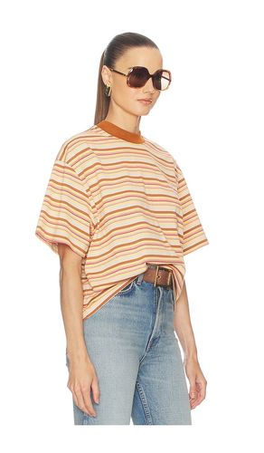 The Boxy Tee in . Size M. Also in S, XL, XS, XXS - Helsa - Modalova