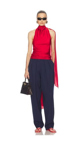 OBERTEIL NATASHA SILK HALTER in . Größe L. Also in M, S, XS, XXS - Helsa - Modalova