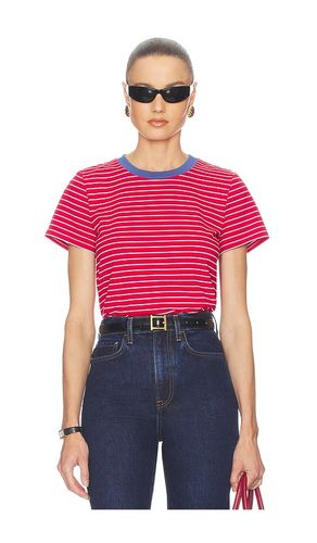 Little Boy Tee in Stripe in . Taglia XXS. Also in S, M - Helsa - Modalova