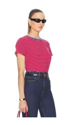 Little Boy Tee in Stripe in . Taglia XXS. Also in S, M - Helsa - Modalova