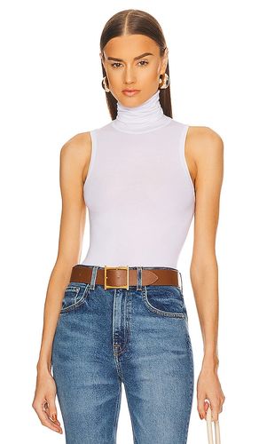Turtleneck Tank in 2nd Skin Jersey in . - size L (also in M, S) - Helsa - Modalova