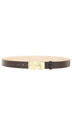 Gaia Patent Belt in . - size L (also in M, S) - Heaven Mayhem - Modalova