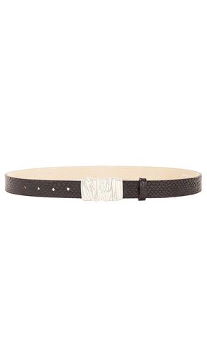 Gaia Croc Belt in . - size L (also in M, S) - Heaven Mayhem - Modalova