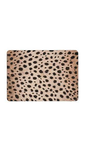 Air 15 Laptop Embossed Faux Leather Case in Multi - Heaven Mayhem - Modalova