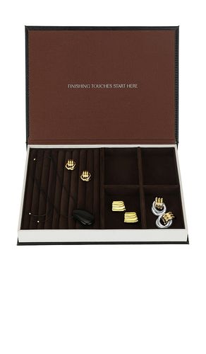 Heaven Mayhem Book Box in Black - Heaven Mayhem - Modalova