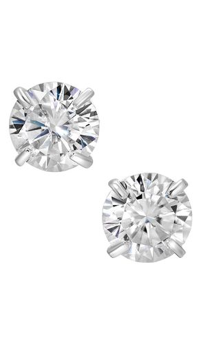 Lab grown studs in color metallic size all - Heaven Mayhem - Modalova