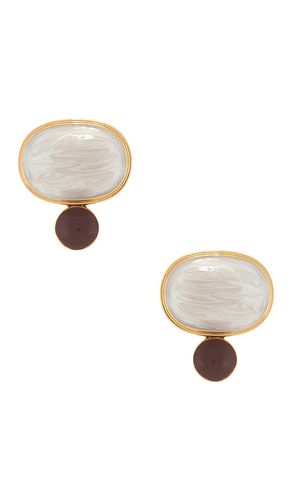Solara Earrings in - Heaven Mayhem - Modalova
