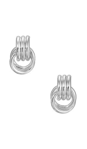 OHRRINGE MINI KNOT in - Heaven Mayhem - Modalova