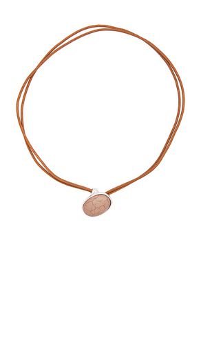 Valentina Necklace in Brown - Heaven Mayhem - Modalova