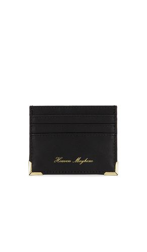 Heaven Mayhem Cardholder in Black - Heaven Mayhem - Modalova