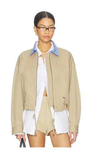 Parachute Jacket in Tan. - size M (also in L) - HOMMEgirls - Modalova