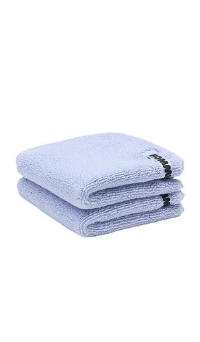 Hommey Face Towel in Blue - Hommey - Modalova