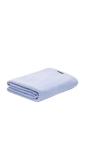 Hommey Bath Sheet in Baby Blue - Hommey - Modalova