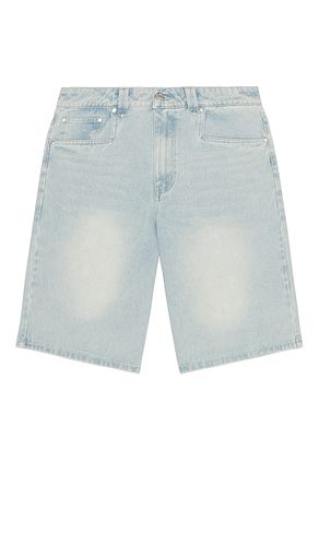 Sundown Denim Shorts in Blue. - size L (also in M, S) - House of Sunny - Modalova