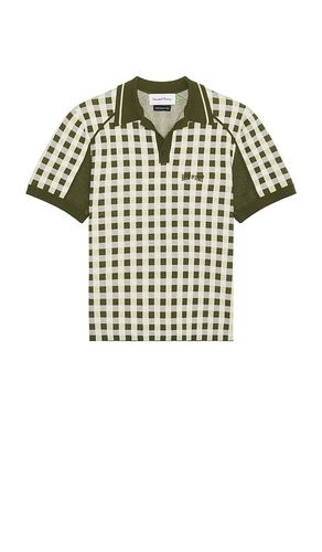 Putting Polo in Green. - size L (also in S, XL/1X) - House of Sunny - Modalova