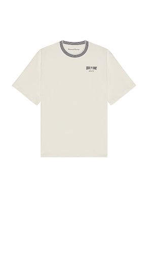 Motor Services Tee in Beige. - size L (also in M, S) - House of Sunny - Modalova