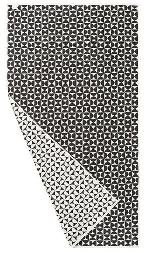 Harper Towel in Black & White - House No. 23 - Modalova