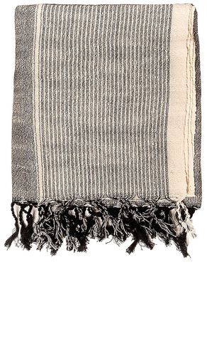 House No. 23 Zoe Towel in Beige - House No. 23 - Modalova