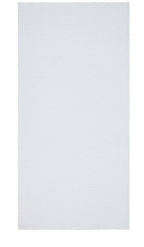 Simple Waffle Bath Towel in - HAWKINS NEW YORK - Modalova