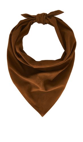 Suede Bandana in - hardware - HERSKIND - Modalova