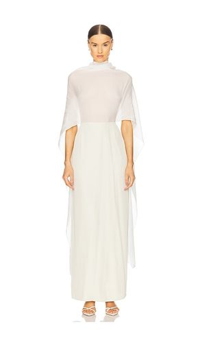 Pico Dress in Ivory. - size 32 (also in 34, 36) - HERSKIND - Modalova