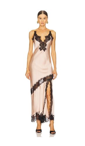 Nelly Dress in Beige. - size 32 (also in 34, 36, 38) - HERSKIND - Modalova