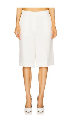 Maxime Shorts in White. - size 32 (also in 34, 36, 40) - HERSKIND - Modalova