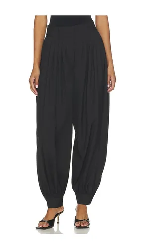 Zeth High Waist Pants in . - size 36 (also in 32, 34, 38) - HERSKIND - Modalova